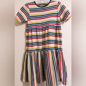 Hanna Andersson Striped Dress